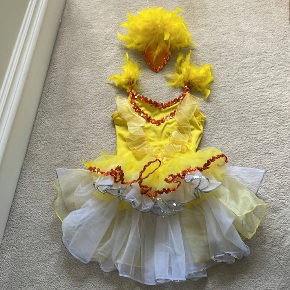 DANCE costume, Algy, MC, LC - Picture 3 of 8